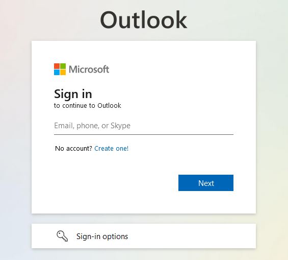 Hotmail Login